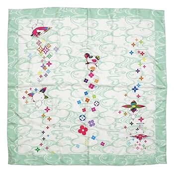 希少　リング付き　2003 村上隆　ヴィトン vuitton スカーフ 楽天市場】【アパレル】LOUIS VUITTON ルイ ヴィトン アイラブ